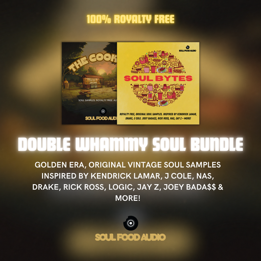 DOUBLE WHAMMY SOUL BUNDLE