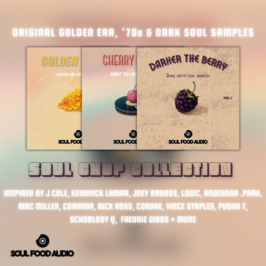 SOUL CHOP COLLECTION